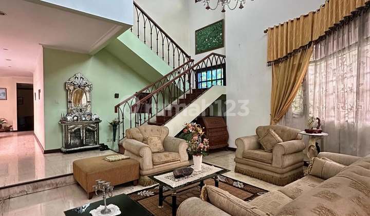 Rumah Bagus SHM di Cinere 2