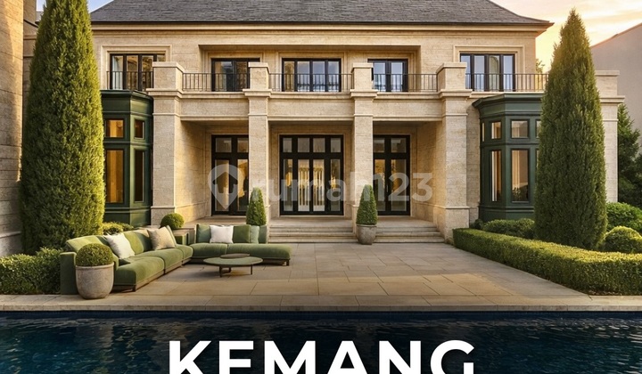 Rumah Bagus SHM di Kemang