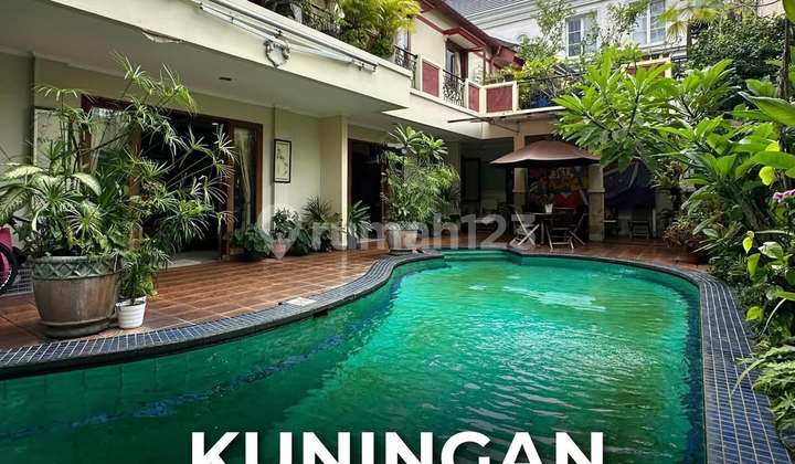 Rumah Bagus SHM di Kuningan
