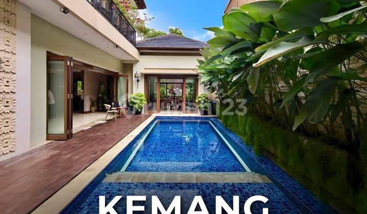 Rumah Bagus SHM di Kemang