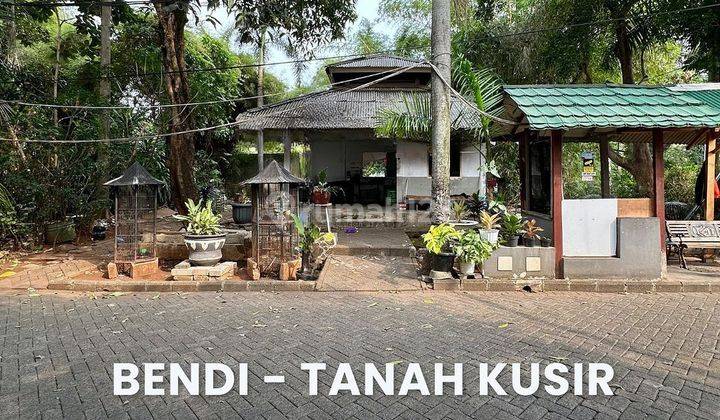 Tanah 225 SHM m² 1