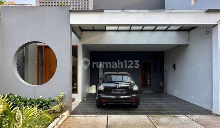 Rumah 2 Lantai Shm Bagus 2