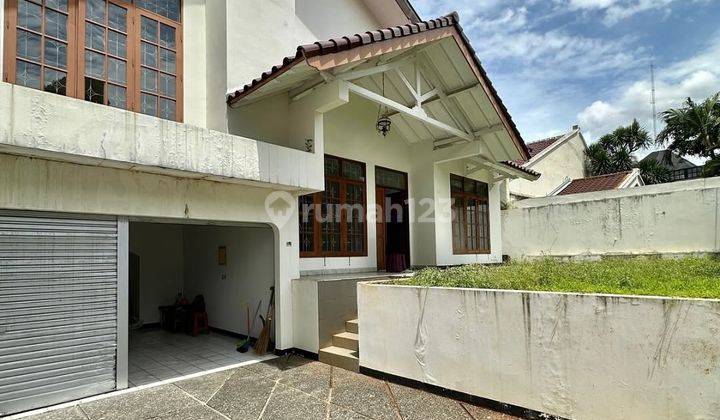 Rumah Semi Furnished Bagus SHM - Sertifikat Hak Milik di KEBAYORAN BARU , Kebayoran Baru 2