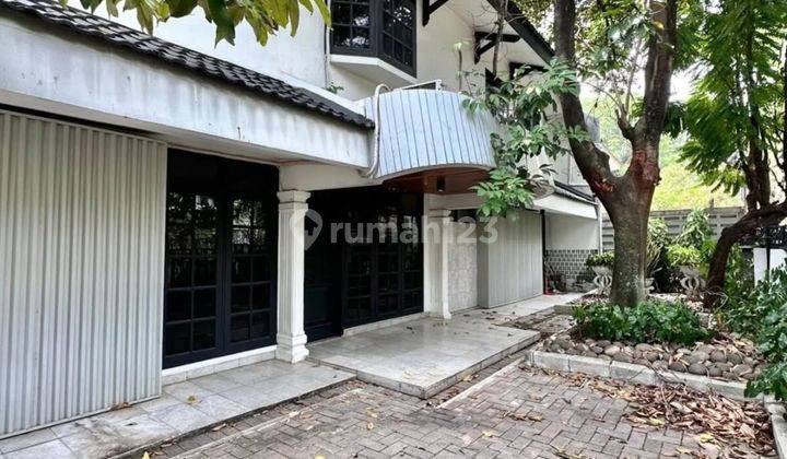 Rumah Semi Furnished Bagus SHM - Sertifikat Hak Milik di PONDOK INDAH , Pondok Indah 2