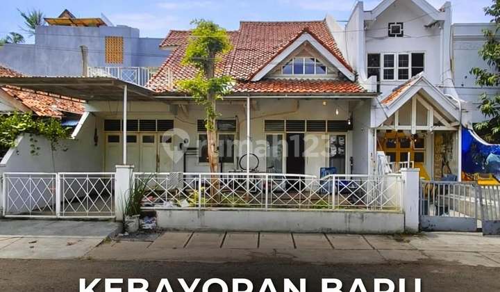 Tanah di Kebayoran Baru SHM 250.0 M² Tanah di Kebayoran Baru SHM 250.0 M²