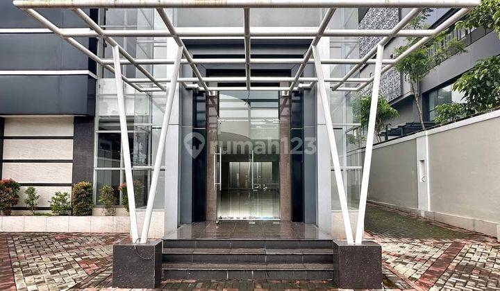 Perkantoran di PANCORAN , Pancoran 778 m² Semi Furnished SHM - Sertifikat Hak Milik 2