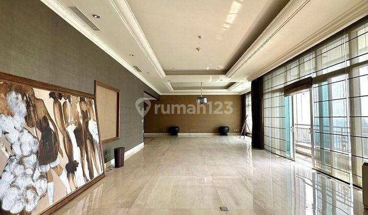 Apartemen Pacific Place 4 Kamar Tidur Bagus Semi Furnished 2