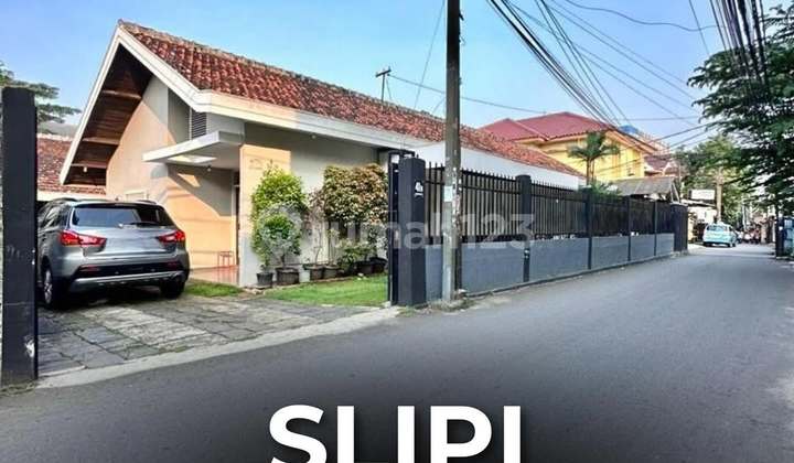 Tanah di Slipi SHM 534.0 M² Tanah di Slipi SHM 534.0 M²