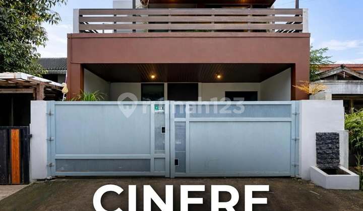 Rumah Bagus SHM di Cinere Rumah Bagus SHM di Cinere
