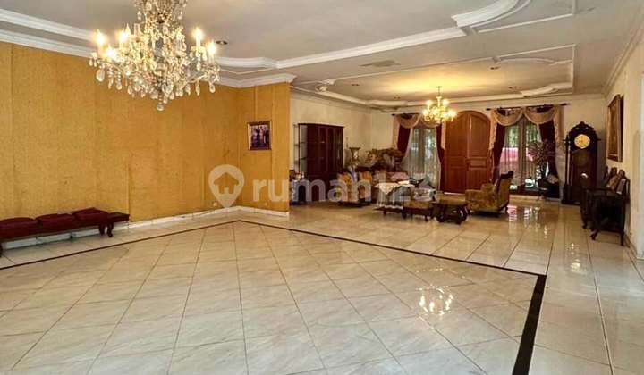 Rumah Bagus SHM di Pasar Minggu 2