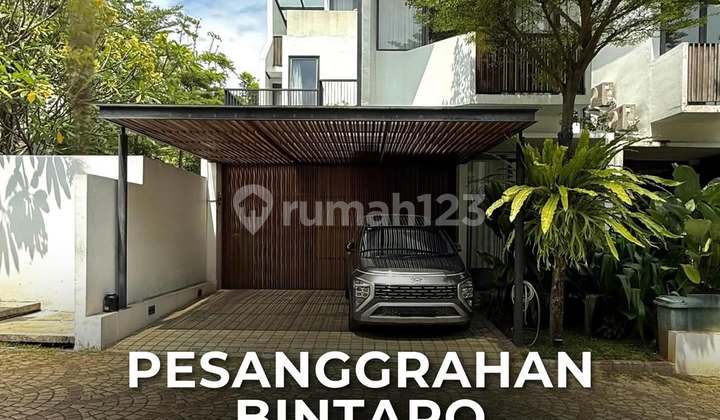 Rumah Bagus SHM di Pesanggrahan