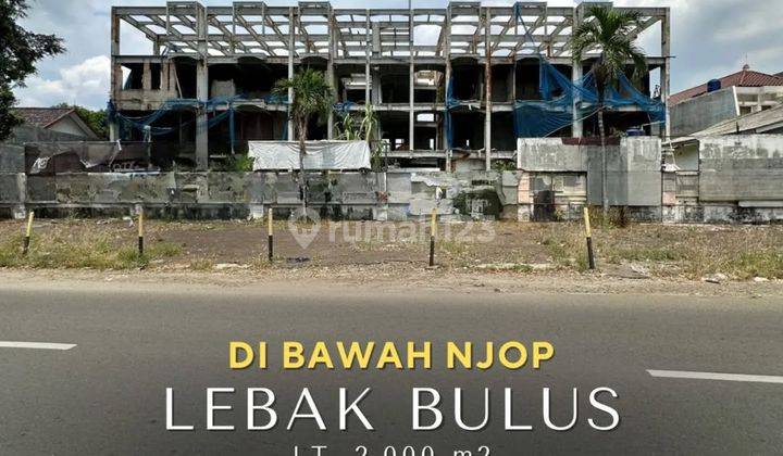 Tanah di LEBAK BULUS , Lebak Bulus SHM - Sertifikat Hak Milik 2000 m² 1