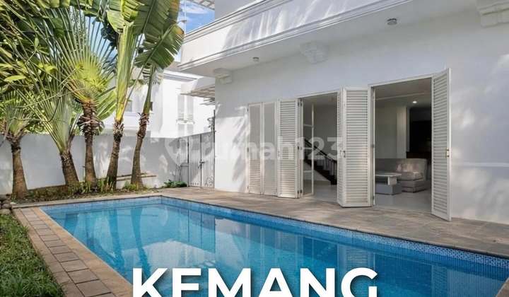 Rumah Bagus SHM di Kemang Rumah Bagus SHM di Kemang