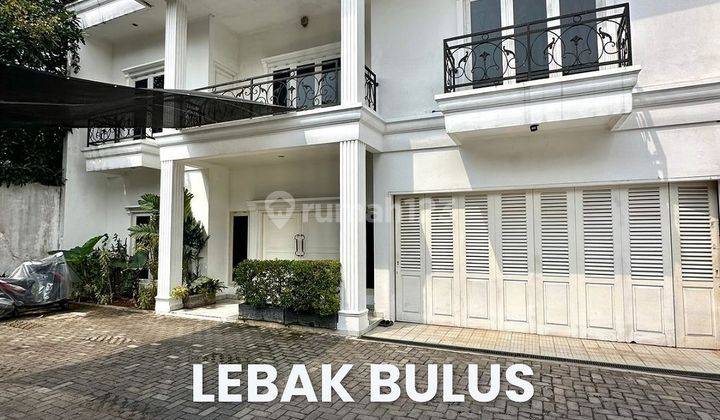 Rumah 2 Lantai Shm Bagus 1