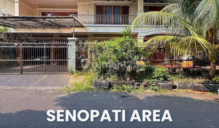 Rumah 2 Lantai Shm Bagus Utara 1