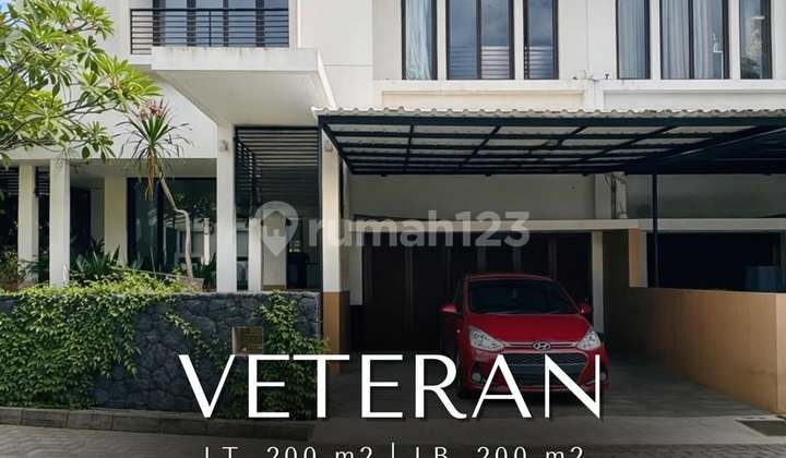 Rumah Bagus SHM di Veteran Rumah Bagus SHM di Veteran