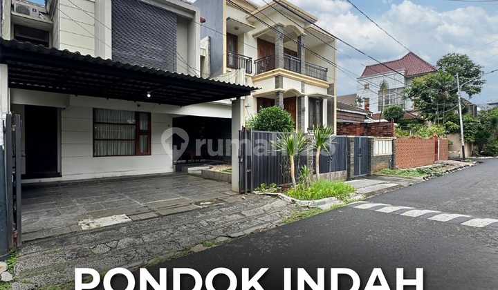 Rumah Bagus SHM di Pondok Indah Rumah Bagus SHM di Pondok Indah