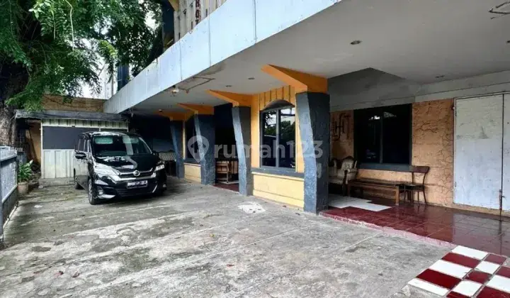 Ruang-Usaha di Jl. Matraman Raya, Bali Mester, Kecamatan Jatinegara, Kota Jakarta Timur, Daerah Khusus Ibukota Jakarta, Matraman 910.0 m² Semi Furnished SHM 2