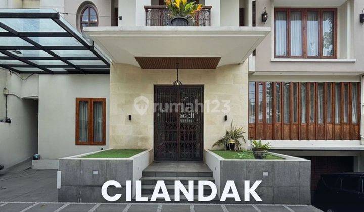 Rumah 2 Lantai Shm Bagus Selatan 1