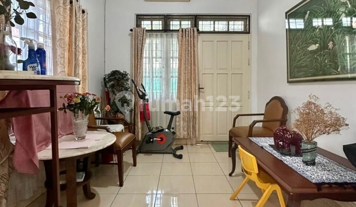 Rumah Bagus SHM di Cireundeu 2