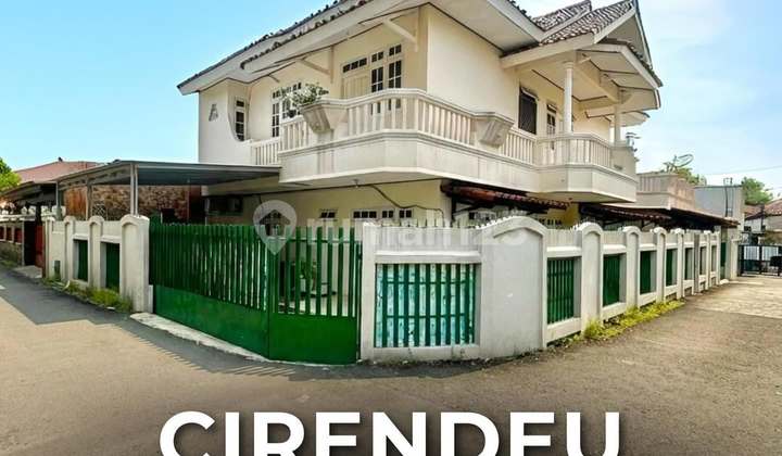 Rumah Bagus SHM di Cireundeu