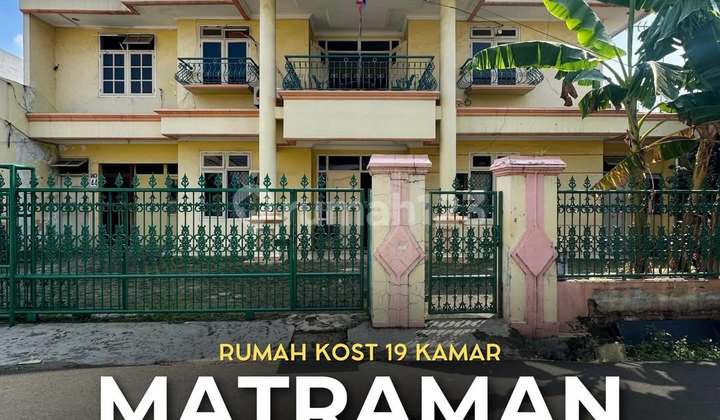 Kost di Matraman 471.0 M² SHM