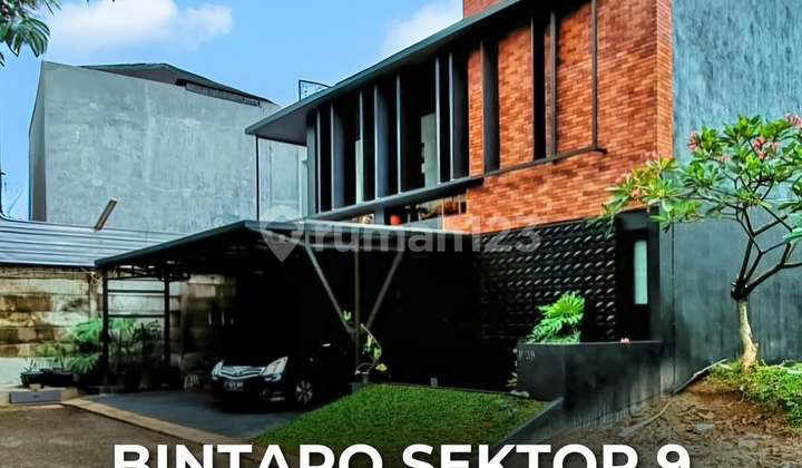 Ruang-Usaha di Sektor 9-Bintaro 225.0 M² Semi Furnished SHM Ruang-Usaha di Sektor 9-Bintaro 225.0 M² Semi Furnished SHM