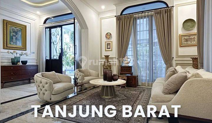 Rumah Di Tanjung Barat Shm Bagus Barat 1