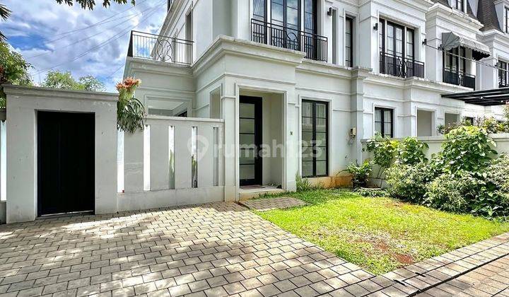 Rumah Semi Furnished Bagus SHM - Sertifikat Hak Milik di KEMANG, Kemang 2