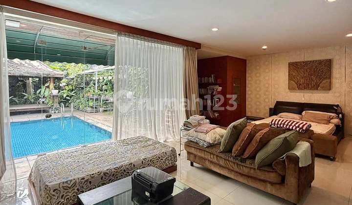 Rumah Bagus SHM di Cireundeu 2