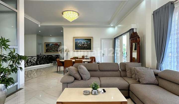 Rumah Bagus SHM di Cipete 2