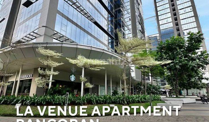 Apartemen Pancoran Riverside Bagus Furnished 1