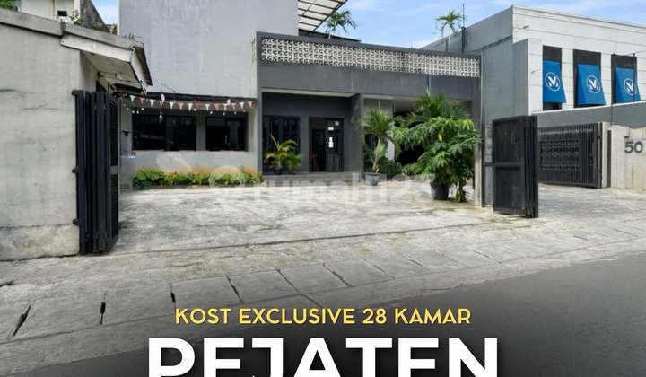 Kost di Pejaten 897.0 M² SHM Kost di Pejaten 897.0 M² SHM