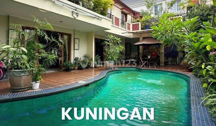 Rumah Di Kuningan Shm Bagus 1