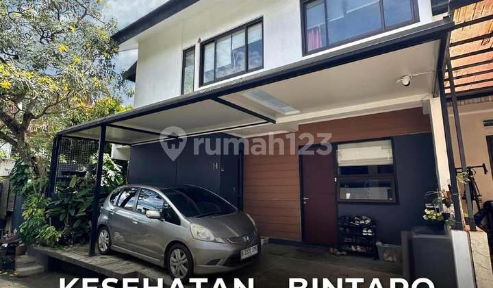 Rumah Bagus SHM di Bintaro