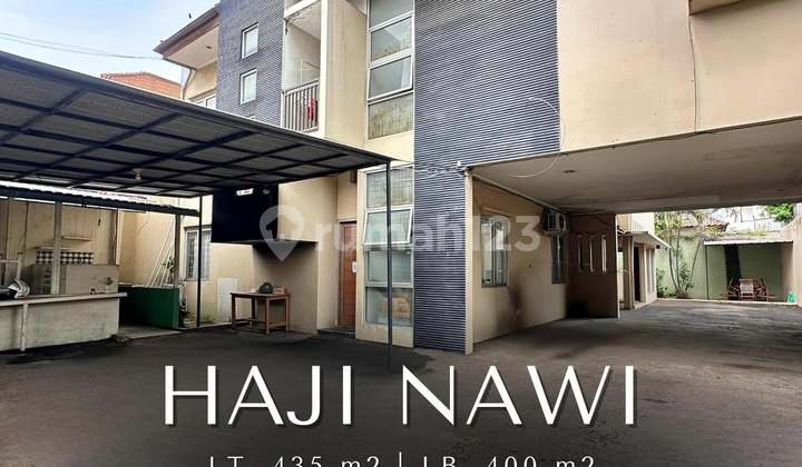 Rumah Bagus SHM di Pondok Indah