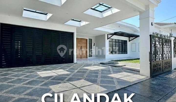 Rumah Bagus SHM di Cilandak Rumah Bagus SHM di Cilandak