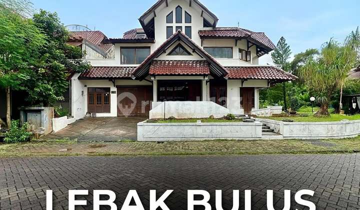 Rumah Bagus SHM di Lebak Bulus