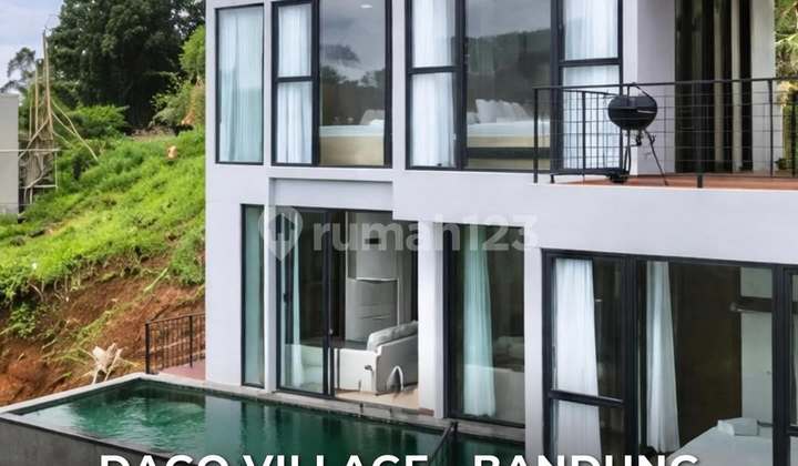 Vila di Dago 315.0 M² SHM