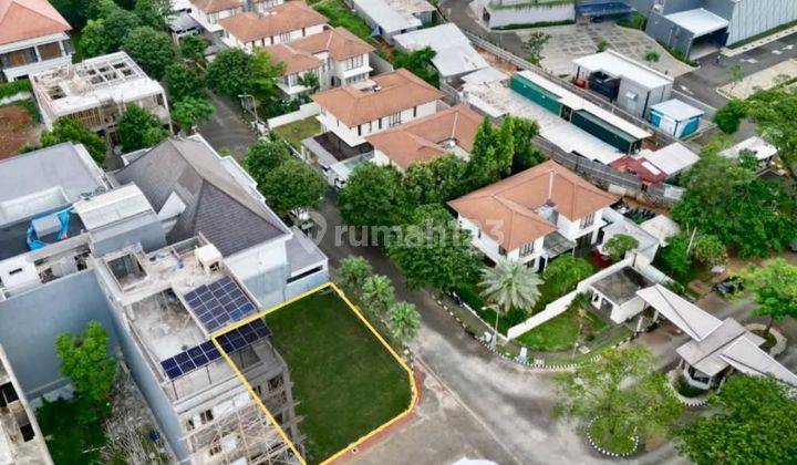 Tanah di CILANDAK , Cilandak SHM - Sertifikat Hak Milik 325 m² 2