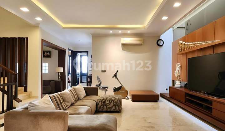 Rumah Bagus SHM di Cipete 2