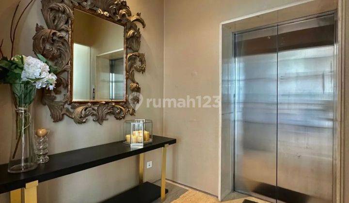 Apartemen Senopati Suites 3 Kamar Tidur Bagus Semi Furnished 2