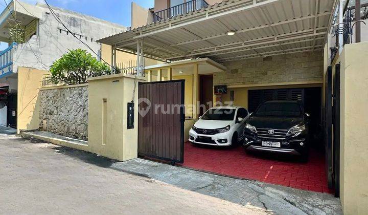 Rumah 2 Lantai Shm Bagus Selatan 2