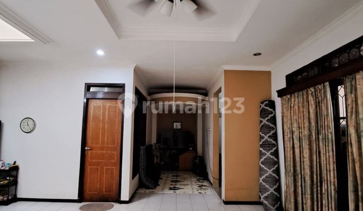 For Sale Rumah di Komplek Harperindo Cempaka Putih Tangsel 2