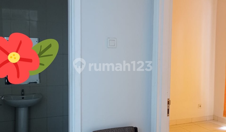 di Cluster Serpong Jaya 2