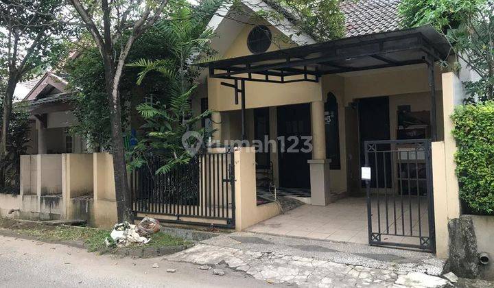 Dijual Rumah di Permata Bintaro 1