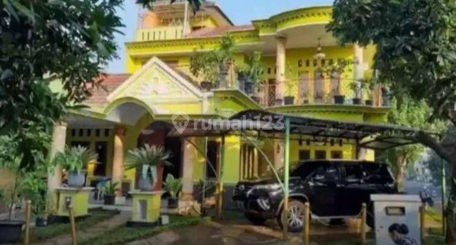 Dijual Rumah di Cluster Fedora Graha Raya 1