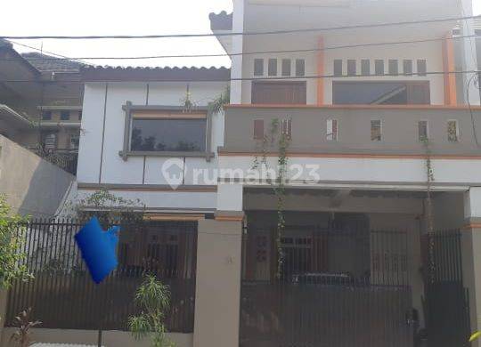 Dijual Rumah di Jl. Karang Pola Jati Padang Pasar Minggu 1