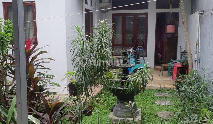 Dijual Rumah di Jl. Karang Pola Jati Padang Pasar Minggu 2