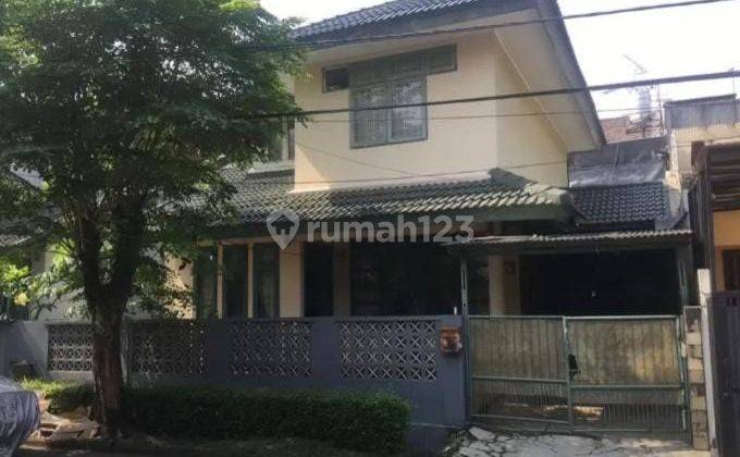 Dijual Rumah di Mertilang Bintaro 1